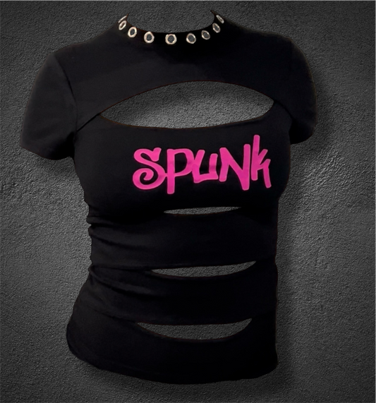 SPUNK BABY TEE