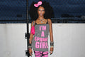 SPUNKY girl dress